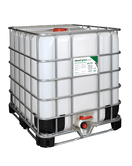 Inbeef Grass Líquido 1000 L