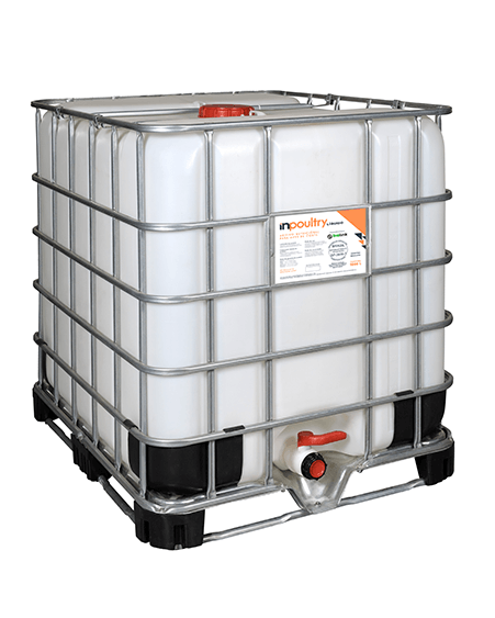 Inpoultry Líquido 1000 L